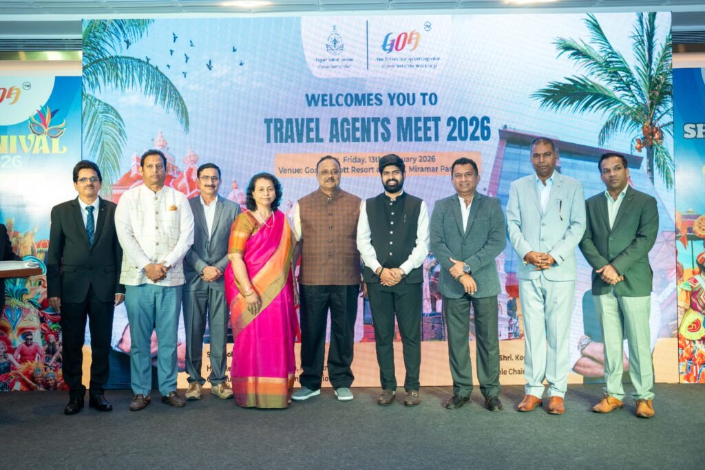 Travel Trade Central To Goa’s Quality Tourism Vision, Says Minister At First Agents Meet 2026
