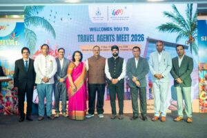 Travel Trade Central To Goa’s Quality Tourism Vision, Says Minister At First Agents Meet 2026