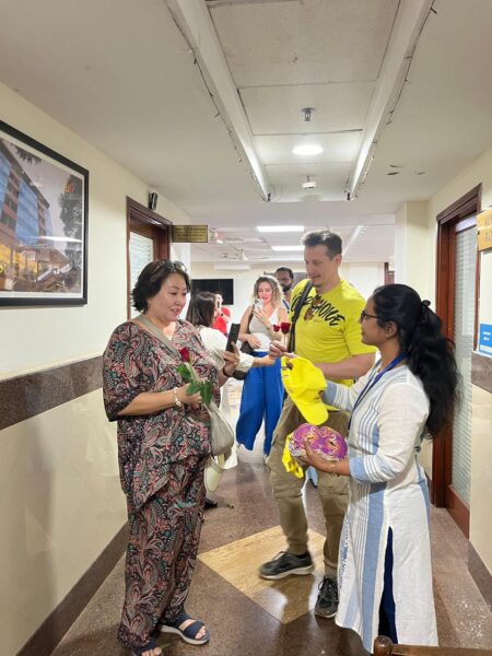 Goa Strengthens Global Outreach With Almaty Delegation Visit