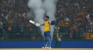 Australia on Brink After Sri Lanka Seal Super 8 Spot With Dominant Chase