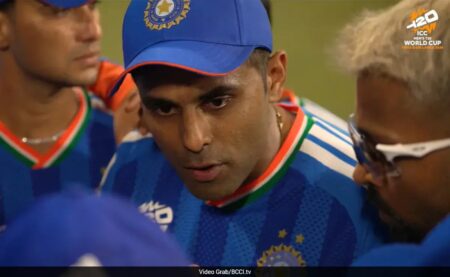 No Sledging, Just Skills: Surya’s Message Before India’s Big Win