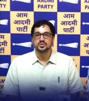 AAP challenges BJP to upgrade Ponda ID Hospital or face ‘Jan Andolan’