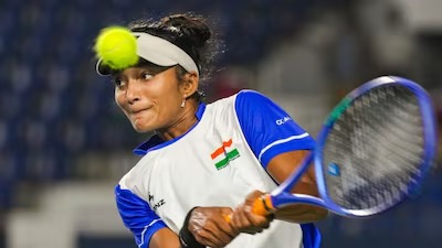 Nagal Shines, Sweeny Stunned In Dramatic Opening Day At Delhi Open