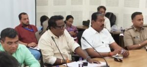 Port, coal handlers skip MMC’s crucial meet on pollution