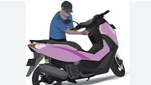 Scooter Stolen From MMC Parking Lot In Margao
