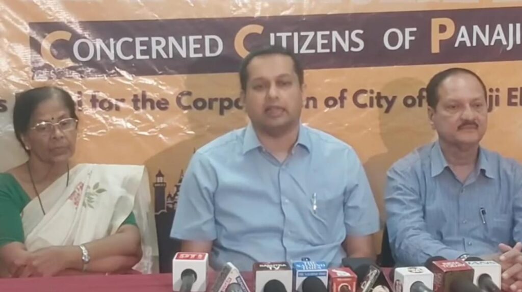 Monserrate Panel Faces Utpal Parrikar’s ‘Ami Panjekar’ in March 11 CCP Polls