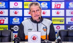 Intensity Will Be Key Against Mohammedan Sporting, Says Manolo