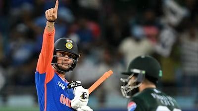 Harbhajan Singh Urges Abhishek Sharma to Stay Confident Amid Lean Patch