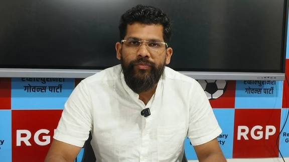 Patkar, Viriato Oppose Alliance; Yuri, Altone Cooperating: MLA Viresh