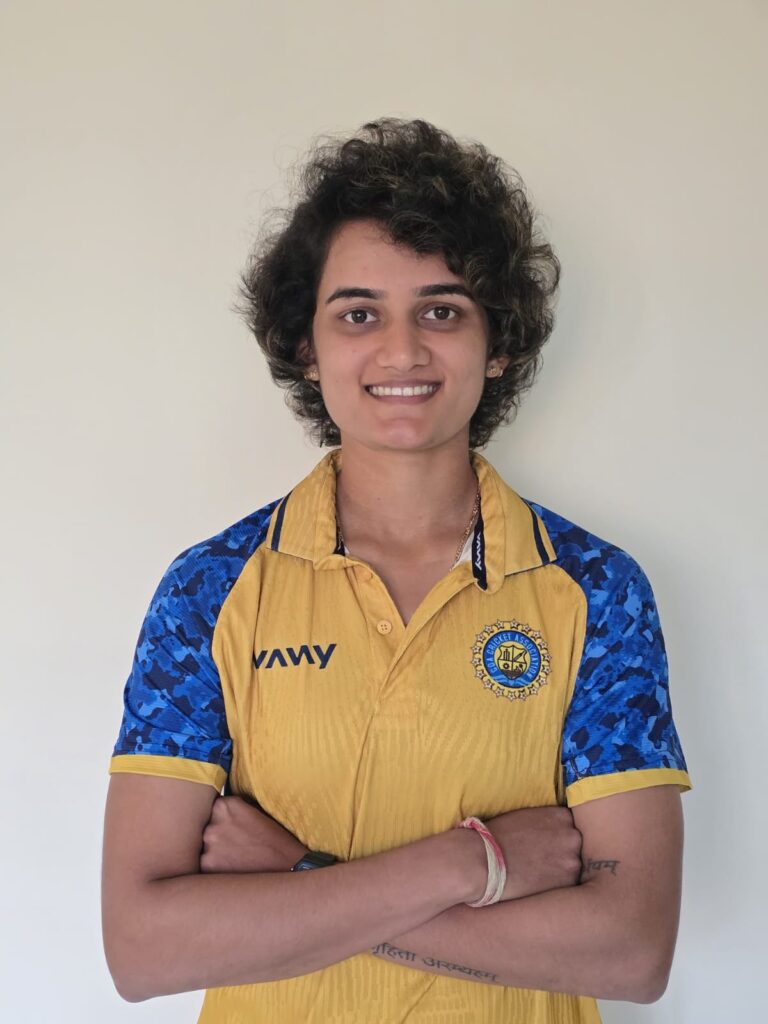 Goa Cricketers Earn South Zone Call Up for Senior Women’s Inter Zonal Trophy