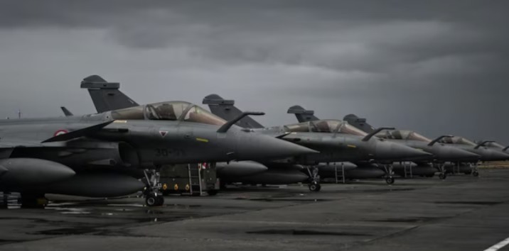 “It Will Make India Stronger”: Macron Backs 114 Rafale Fighter Jet Plan