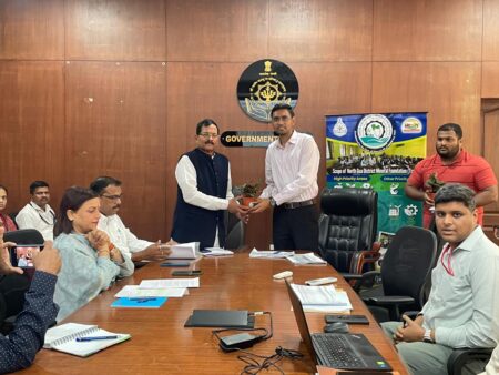 NGDMFT Approves ₹5.5 Crore New Proposals In 16th Governing Council Meeting