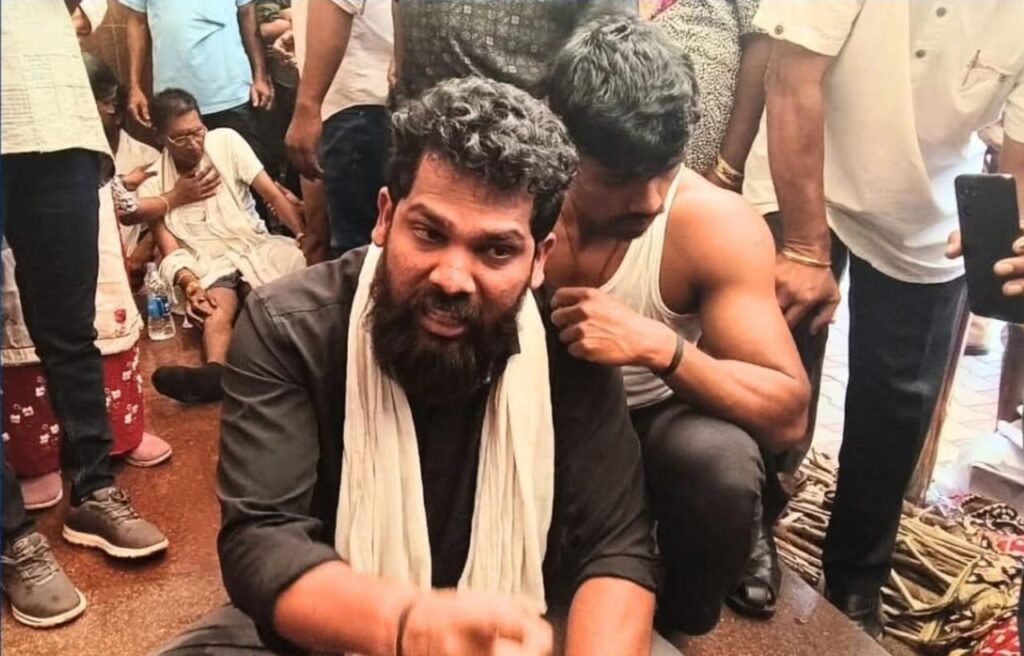 Section 39(A) Flashpoint Turns Political After MLA Borkar’s Alleged Manhandling At TCP Office