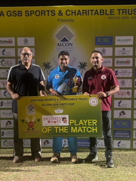 Dempo Challengers Register Emphatic Victory