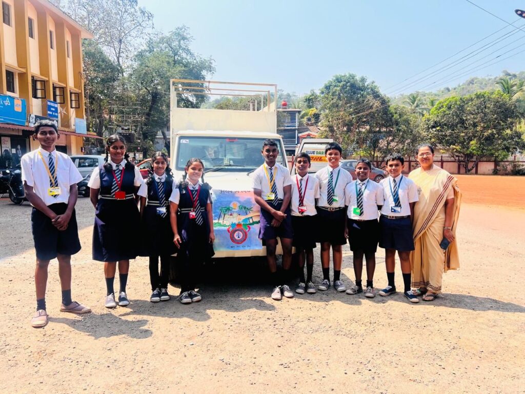 CARES leads ATAL Nirnay initiative to drive student-led green innovation in Goa