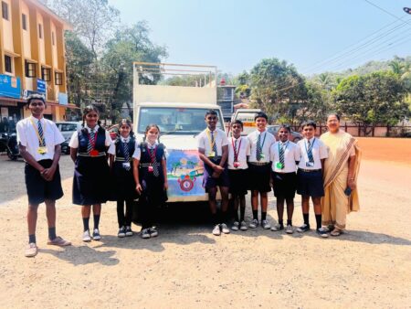 CARES leads ATAL Nirnay initiative to drive student-led green innovation in Goa