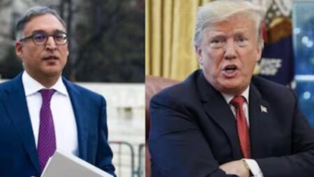 Lawyer Neal Katyal hails tariff verdict against Trump