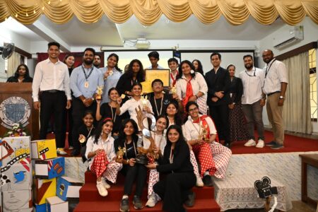 MediaScope 10.0 Celebrates Young Creative Voices at St. Xavier’s College
