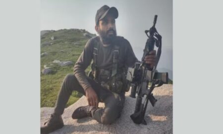Most Wanted JeM Militant Killed After Evading Capture 20 Times in Kishtwar