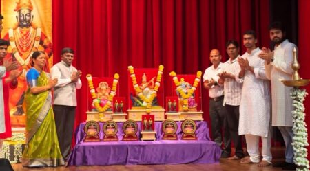 1st All Goa Yuva Kalakar Bhajan Spardha Held At Ravindra Bhavan, Canacona
