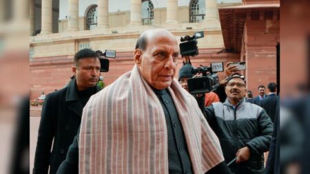 “No 20 Year Cooling Off Proposal”: Rajnath Singh Clarifies on Books by Retired Military Officers