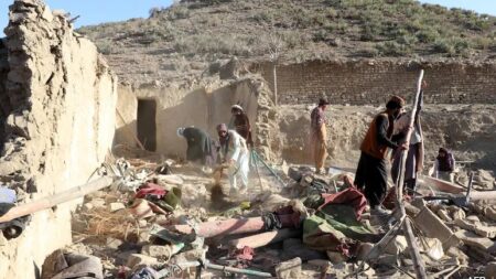 “Attempt to Externalise Internal Failures”: India Condemns Pakistan Airstrikes on Afghanistan