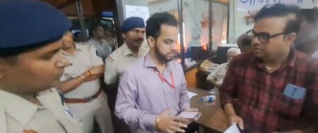 Mirabag Villagers Gherao Sanvordem Panchayat Over Bandhara Project