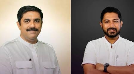 Manoj Parab, Vijai Sardesai Trade Charges Over TCP Row