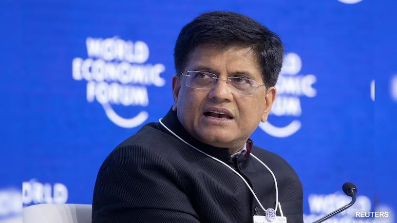 “As Soon As There’s More Clarity”: Piyush Goyal on Resuming India US Trade Talks