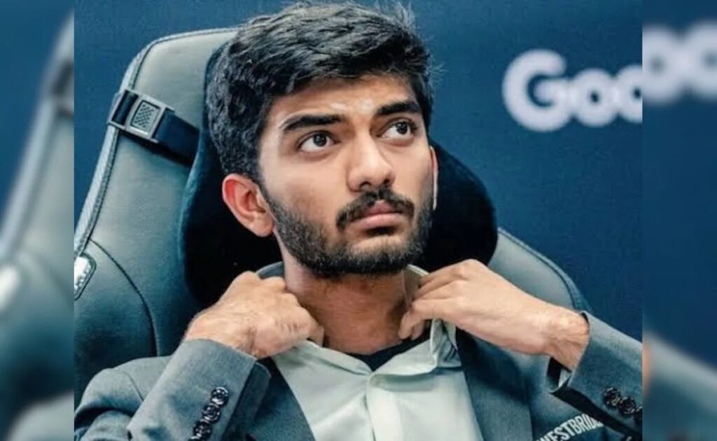 D Gukesh Seeks Strong Comeback at Prague International Chess Festival