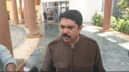 Vijai Flags Break from Assembly Convention Over Budget Timing