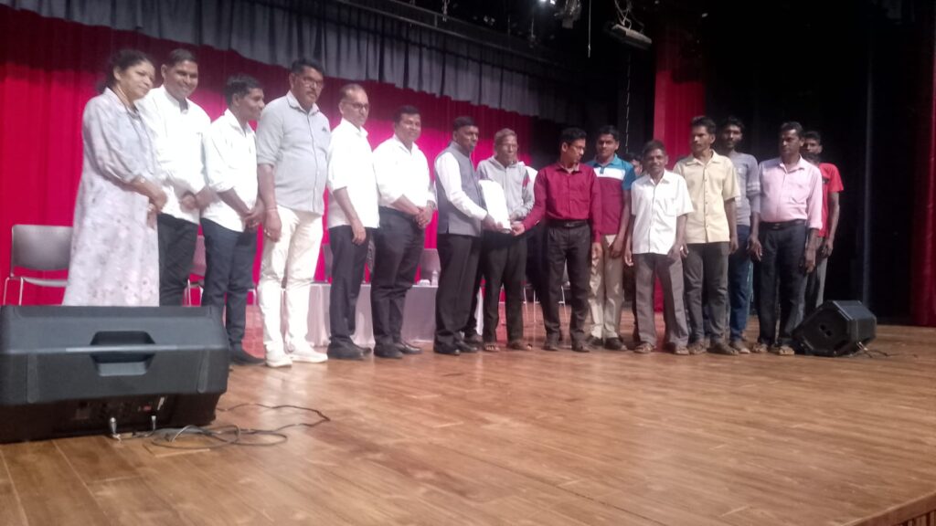 Rs 2 Lakh Each Distributed To 85 Traditional Mell Troupes Under Mand Sanskriti Yojana