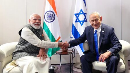 “India Is the Gateway to Asia”: Israel Pushes Fast Track Trade Deal as Modi Visits Jerusalem
