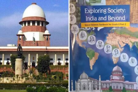 “Heads Must Roll”: Supreme Court Orders Ban on NCERT Class 8 Textbook