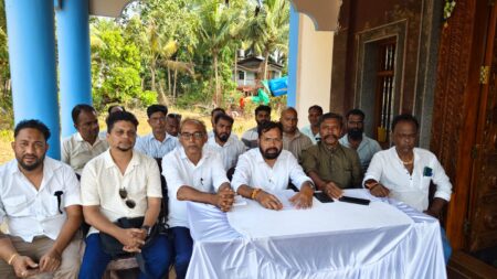 Bhandari Samaj Rallies Behind MLA Viresh Borkar, Seeks Action Against Police Officer