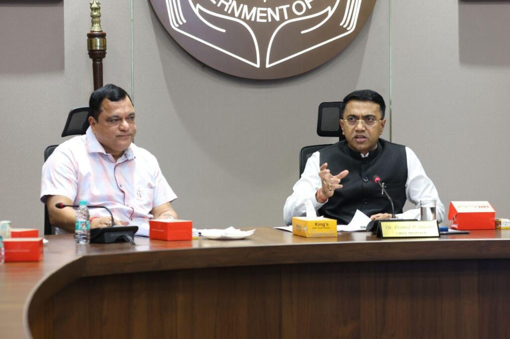 Goa-IPB Approves ₹445 Crore Investment in 10 New Projects