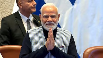 “Humanity Must Never Be a Casualty of War,” Says PM Modi While Backing Gaza Peace Push