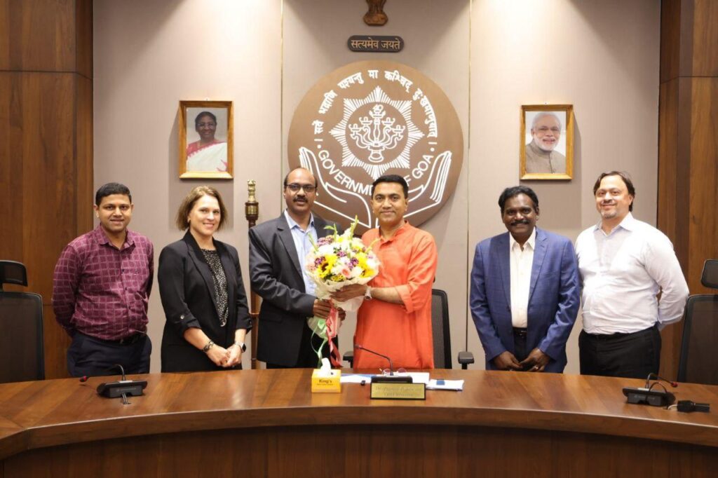 “CSR Is a Collective Commitment to Inclusive Growth,” Says CM as ₹2.18 Crore Boosts Goa Development