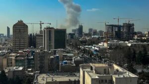 US and Israel Launch Joint Strikes on Iran