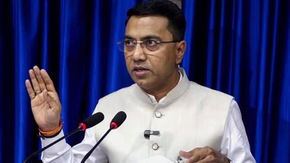 Goa Will Not Become Safe Haven For Drugs: CM Sawant