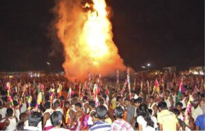 Joint Task Force Formed for Lairai Jatra Crowd Regulation