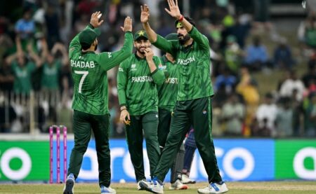 Pakistan’s Semi-Final Fate Hinges on Final Super Eight Clash