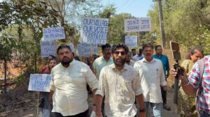 Mirabag Protesters Refuse to Back Down