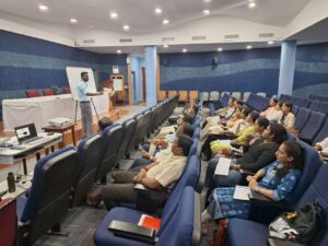North Goa Collectorate Conducts Training For Census 2027 Officials