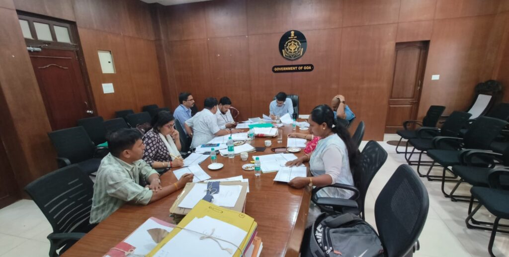68 Forest Rights Claims Taken Up At North Goa District Committee Meeting
