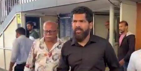 Viresh Borkar, Tushar Gawas Discharged; Vow To Continue Fight Against Section 39A