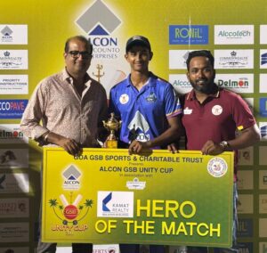 Sinq Rangers Register 23-Run Win Over Desserts N More Avengers