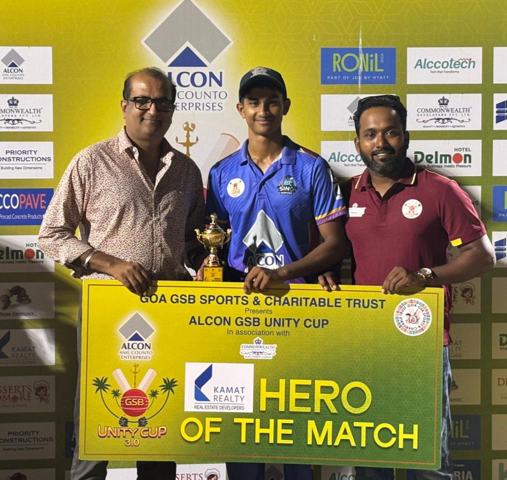 Sinq Rangers Register 23-Run Win Over Desserts N More Avengers