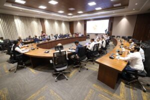 Goa CM Holds Pre-Budget Consultations For 2026-27