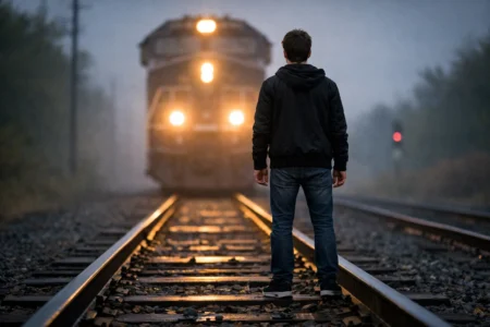 25-year-old New Vaddem resident dies after being hit by train in Vasco